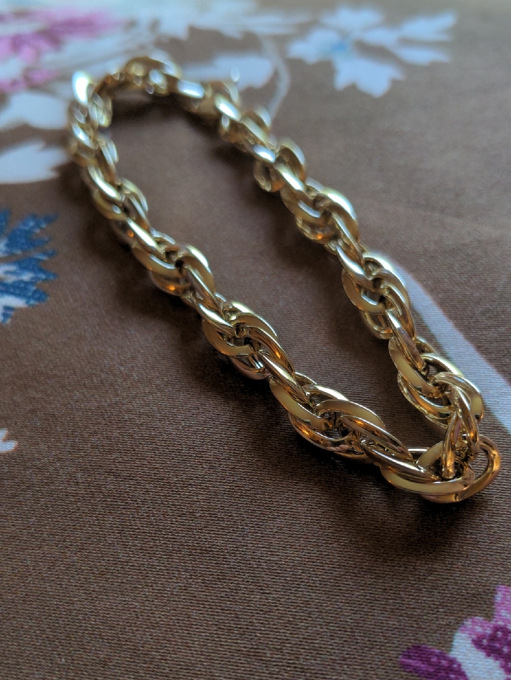 14k Gold bracelet
